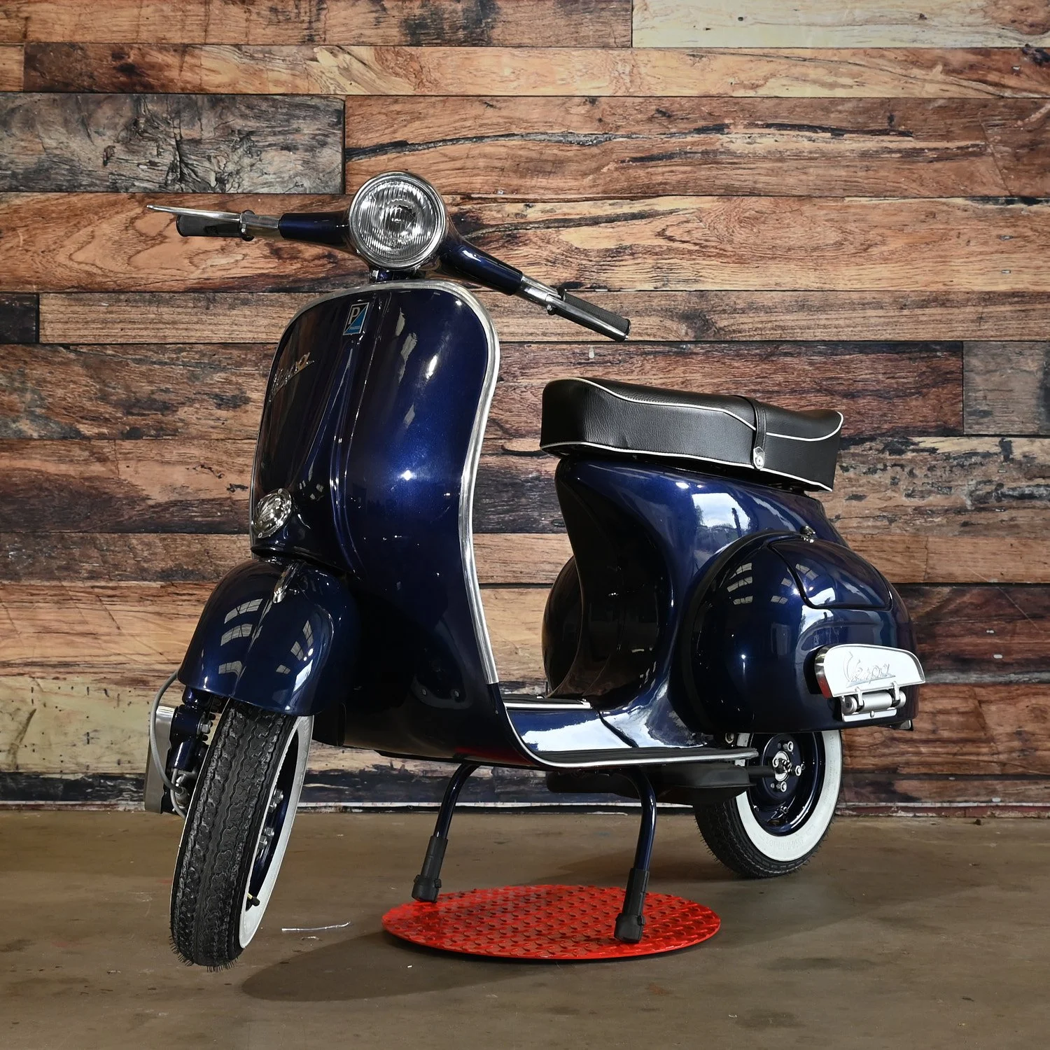 1979 VESPA SPRINT 150 (125CC) — Vintage Metals